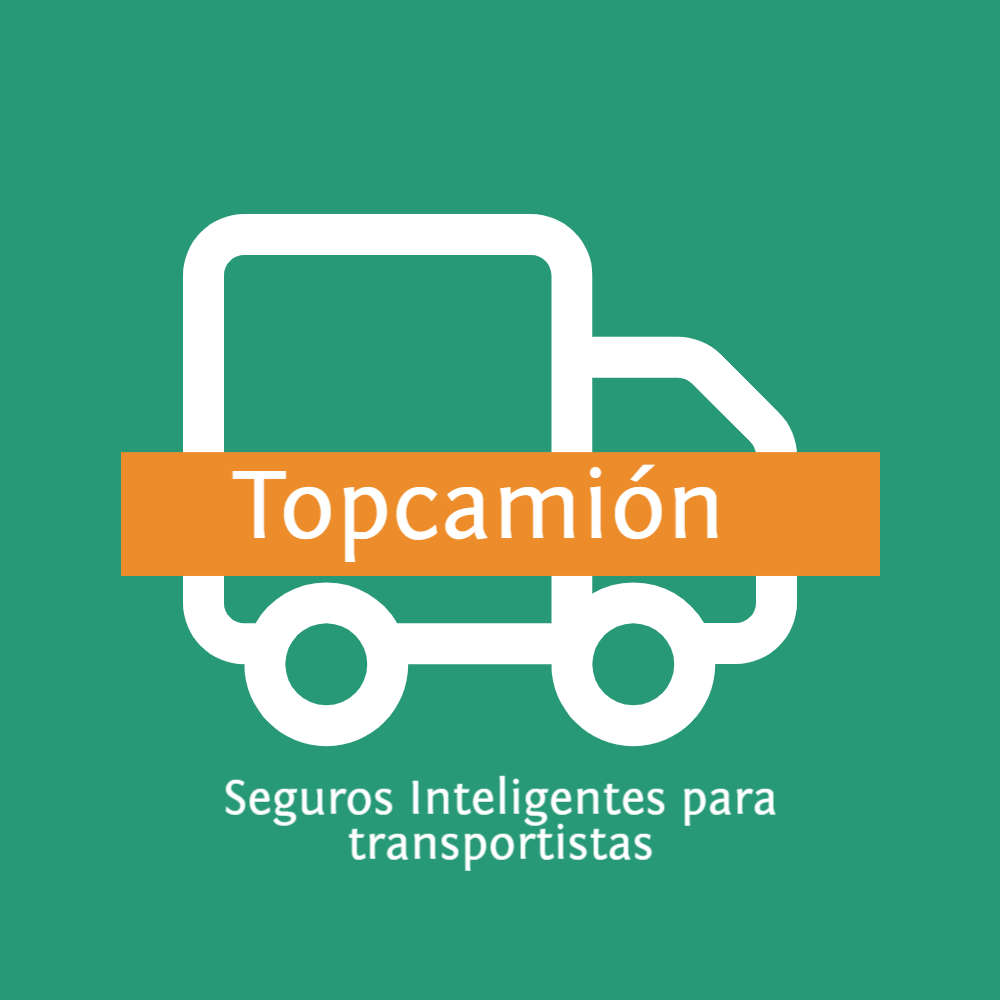 Topcamión - Seguros inteligentes para transportistas